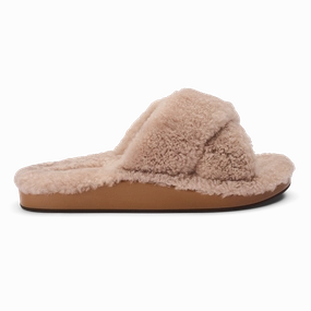 Ugg Slippers Coquette Hila Heu - Tan