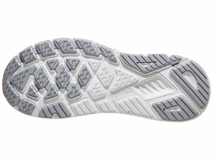 Hoka | Arahi 7 | Men's | Outer Space/White Shoes At Scheels