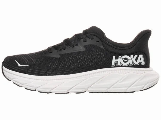 Hoka | Arahi 7 | Women's | Black/White Running Reviews