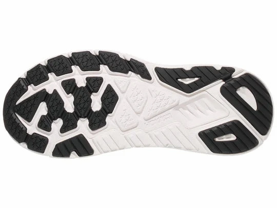 Shoes Auburn Al Hoka | Arahi 7 | Women's | Black/White