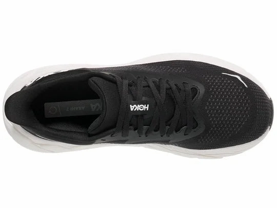 Carbon X 3 Hoka | Arahi 7 | Women's | Black/White