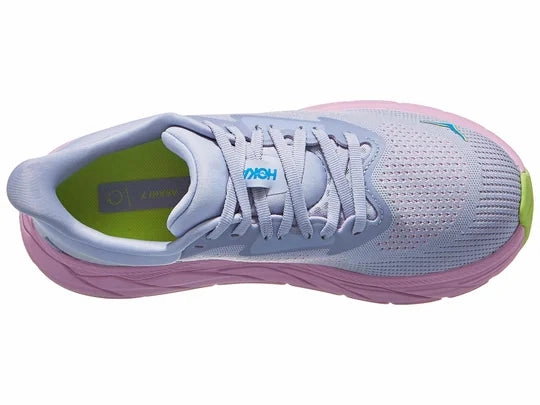 Shoes Fit Hoka | Arahi 7 | Women's | Gull/Pink Twilight