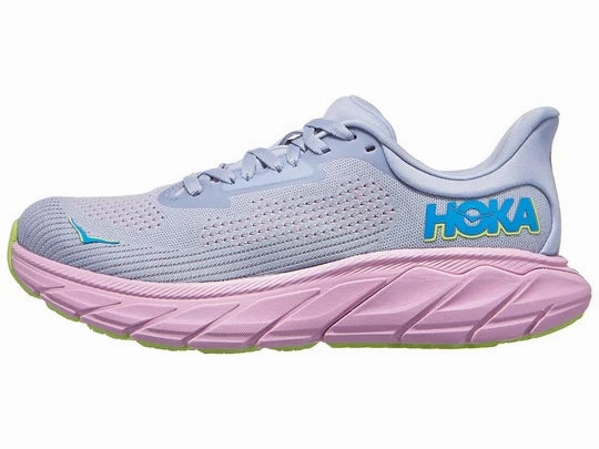 Stores Near Me Hoka | Arahi 7 | Women's | Gull/Pink Twilight