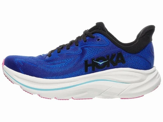 Google Hoka | Clifton 10 | Women's | Night Sky/Ultramarine