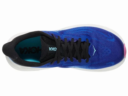 Hoka | Clifton 10 | Women's | Night Sky/Ultramarine Iowa City