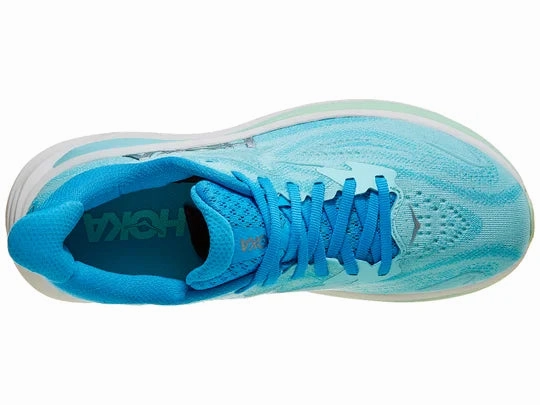 Hoka | Clifton 10 | Women's | Skyward Blue/Cielo Blue Best Shoes For Long Distance Walking
