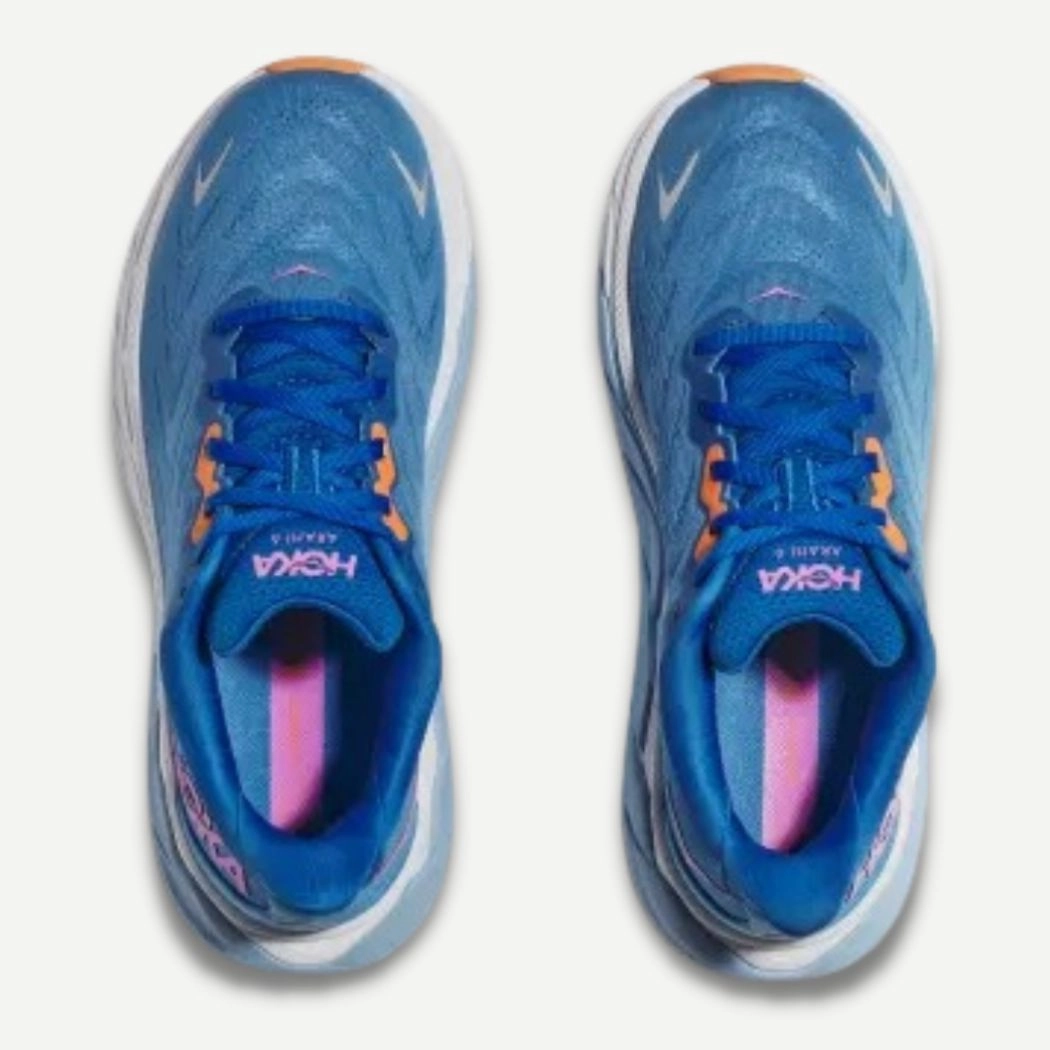 Shoes For Knee Problems hoka Arahi 6 Women's Running Shoes