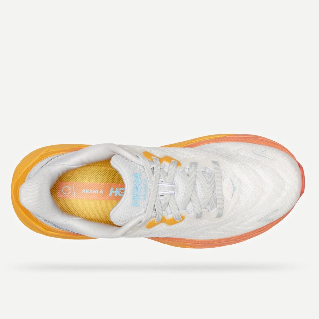 Best Shoes For Walking On Concrete All Day hoka Arahi 6 Women's Running Shoes