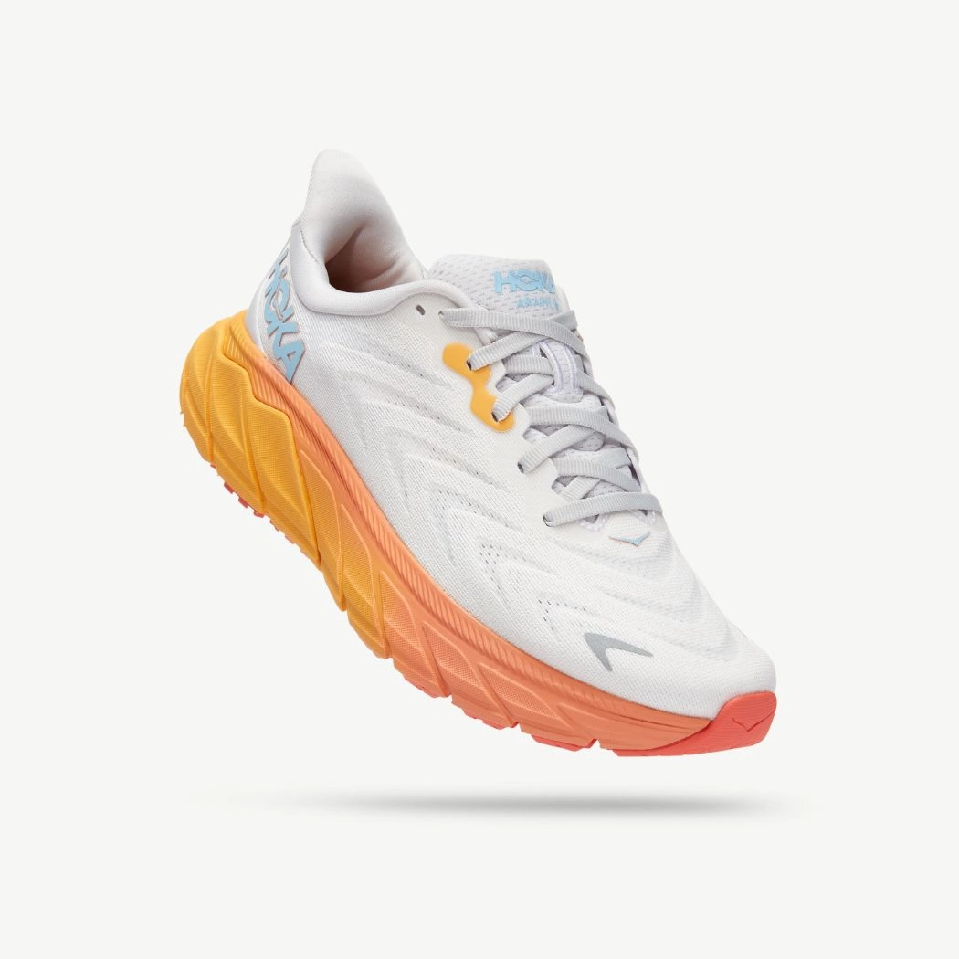 High Arch hoka Arahi 6 Women's Running Shoes