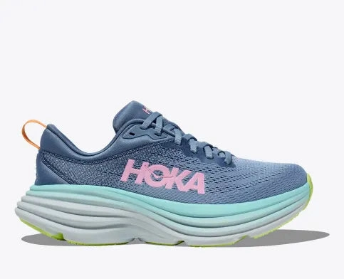 Hoka Bondi 8 Women's Shoes For Marathon Running