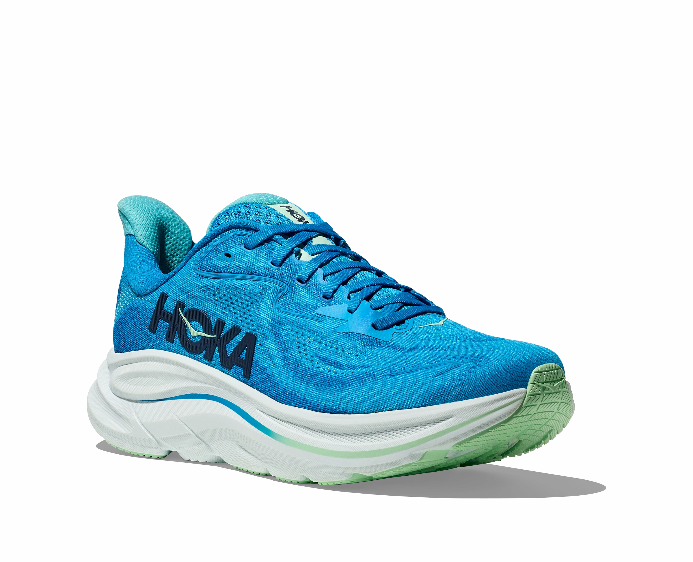HOKA Clifton 10 men's Best Shoes For Heavy Runners