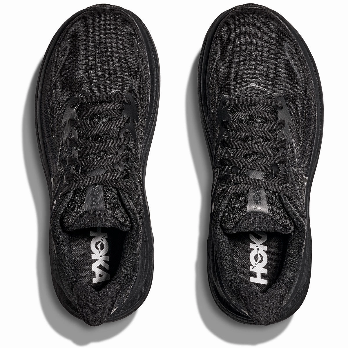 Places To Buy Shoes Near Me Hoka Clifton 10 Running Shoes - Mens - Black/Black