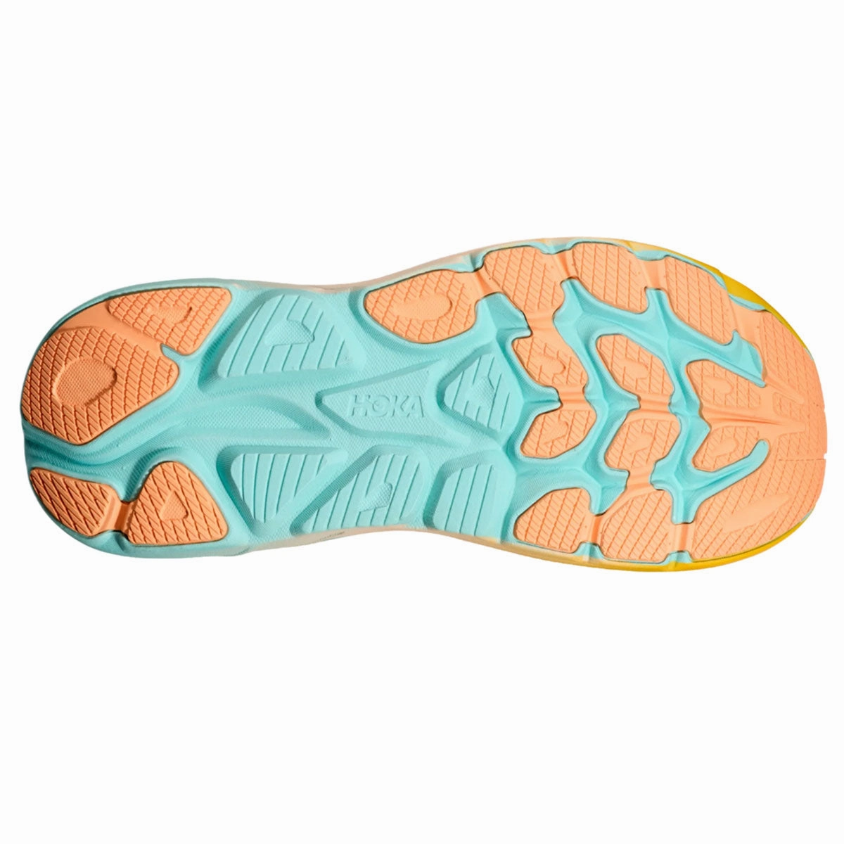 Hoka Clifton 10 Running Shoes - Mens - Blue Spark/White Best Pronation