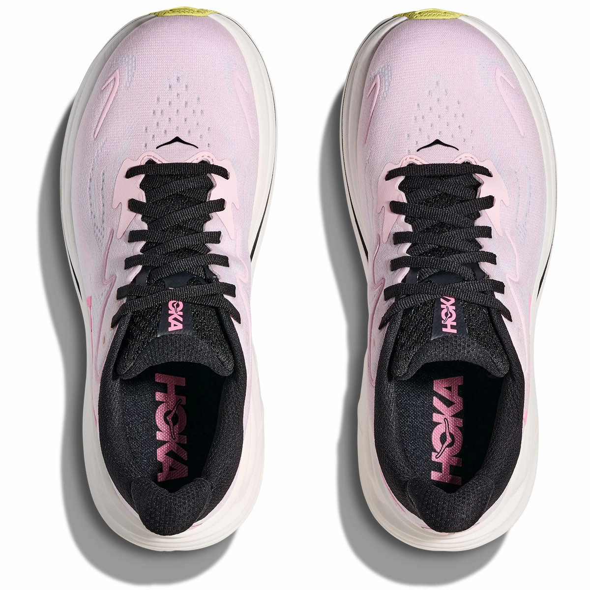 Scheels Shoes Hoka Clifton 10 Running Shoes - Womens - Carnation/Starlight Glow