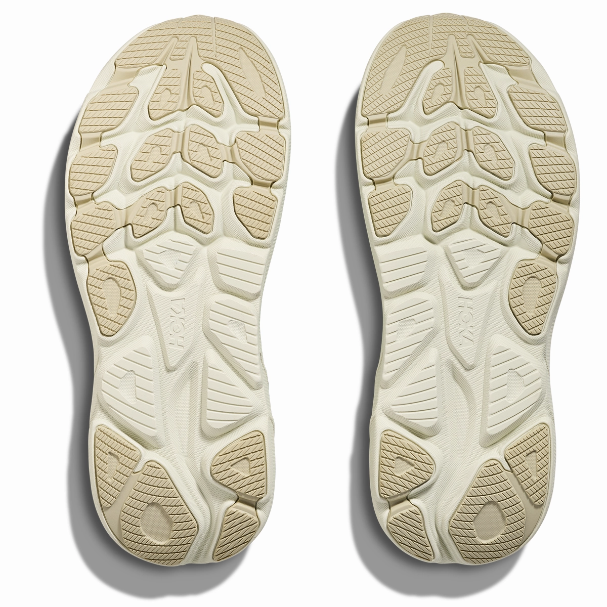 Last Year Hoka Clifton 10 Running Shoes - Womens - Sea Glass/Jadeite