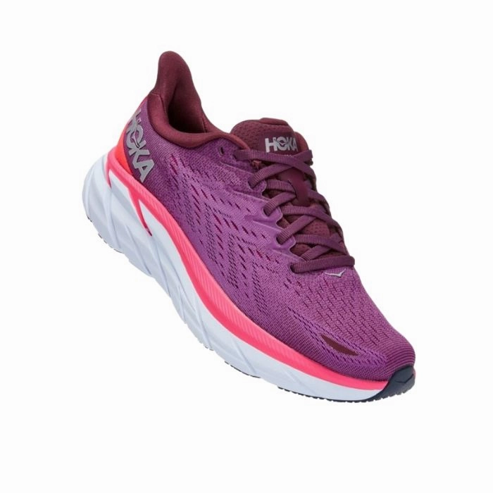 hoka Clifton 8 Women's Running Shoes Best Shoes For Gym And Running