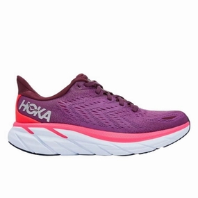 hoka Clifton 8 Women's Running Shoes Dolphin Mall