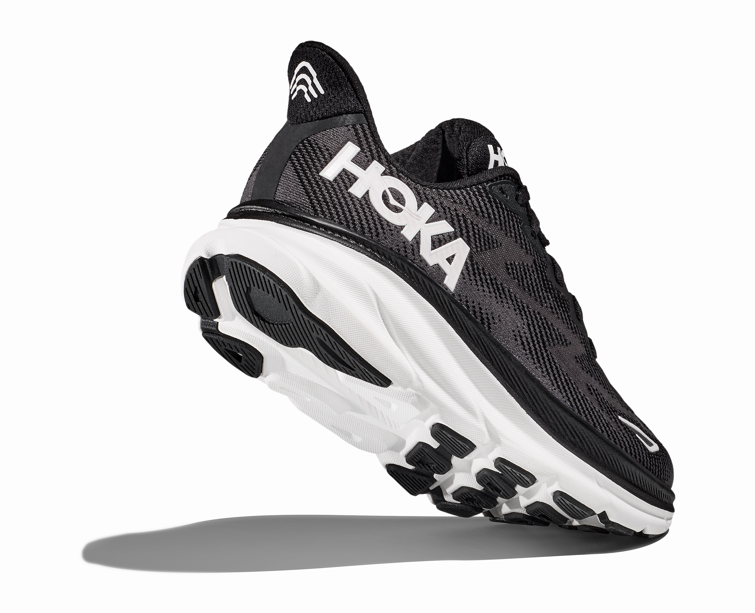HOKA Clifton 9 men's WIDE Shoes Lethbridge