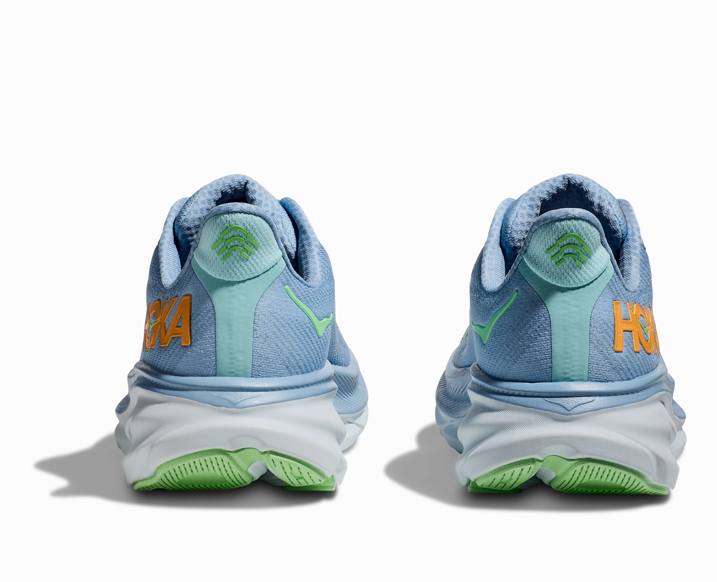 HOKA Clifton 9 men's WIDE Lululemon