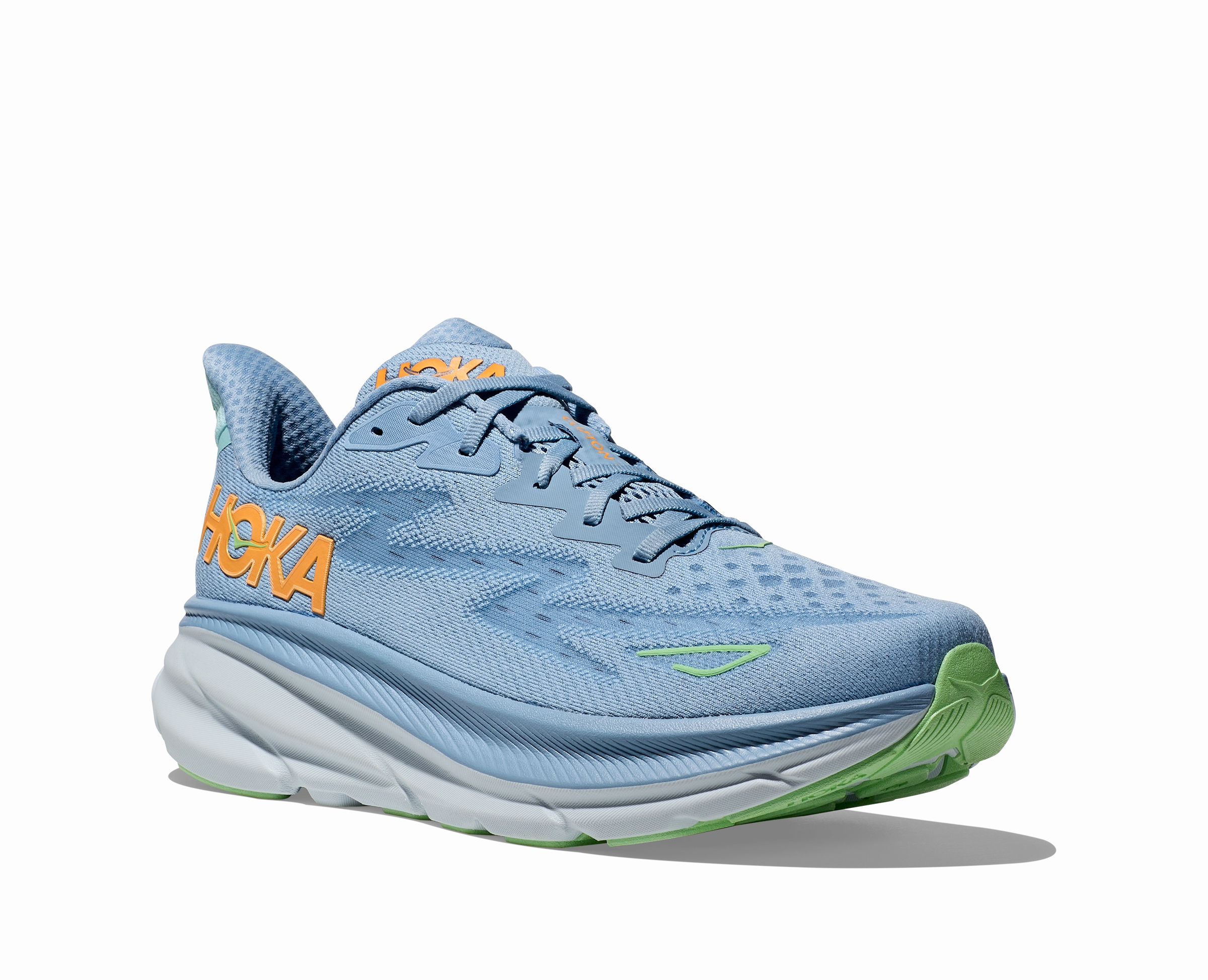 HOKA Clifton 9 men's WIDE Shoes Outlet Store Near Me