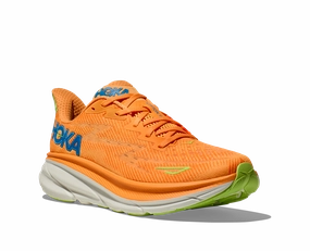 Shoes Ne HOKA Clifton 9 men's WIDE