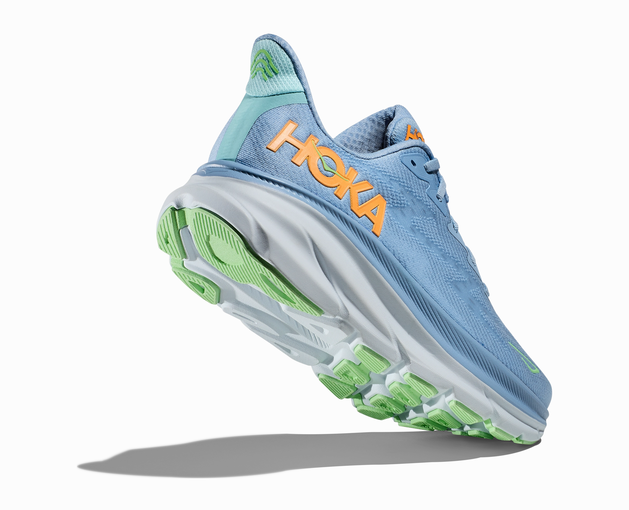 HOKA Clifton 9 men's WIDE Kansas City