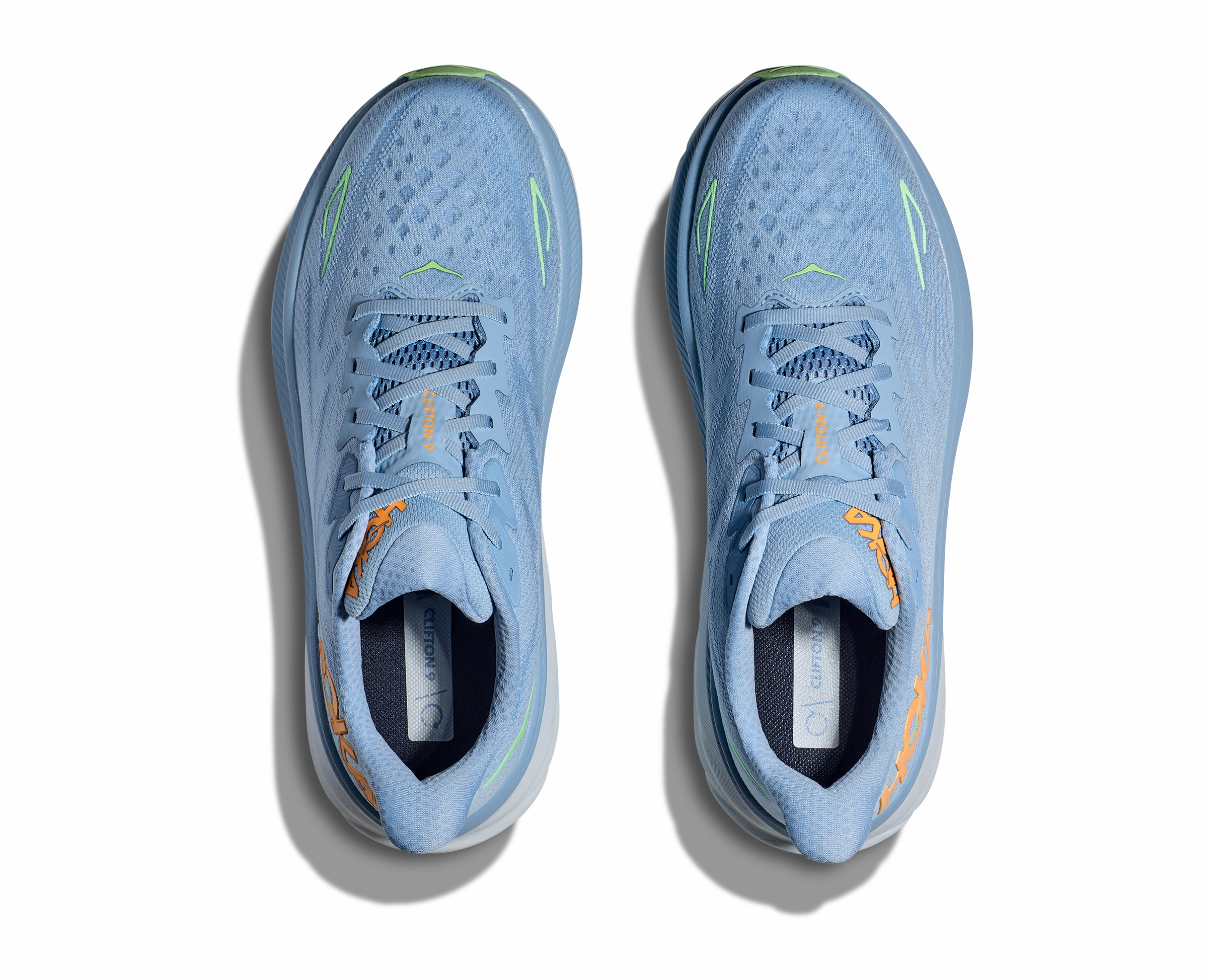 HOKA Clifton 9 men's WIDE Price Range