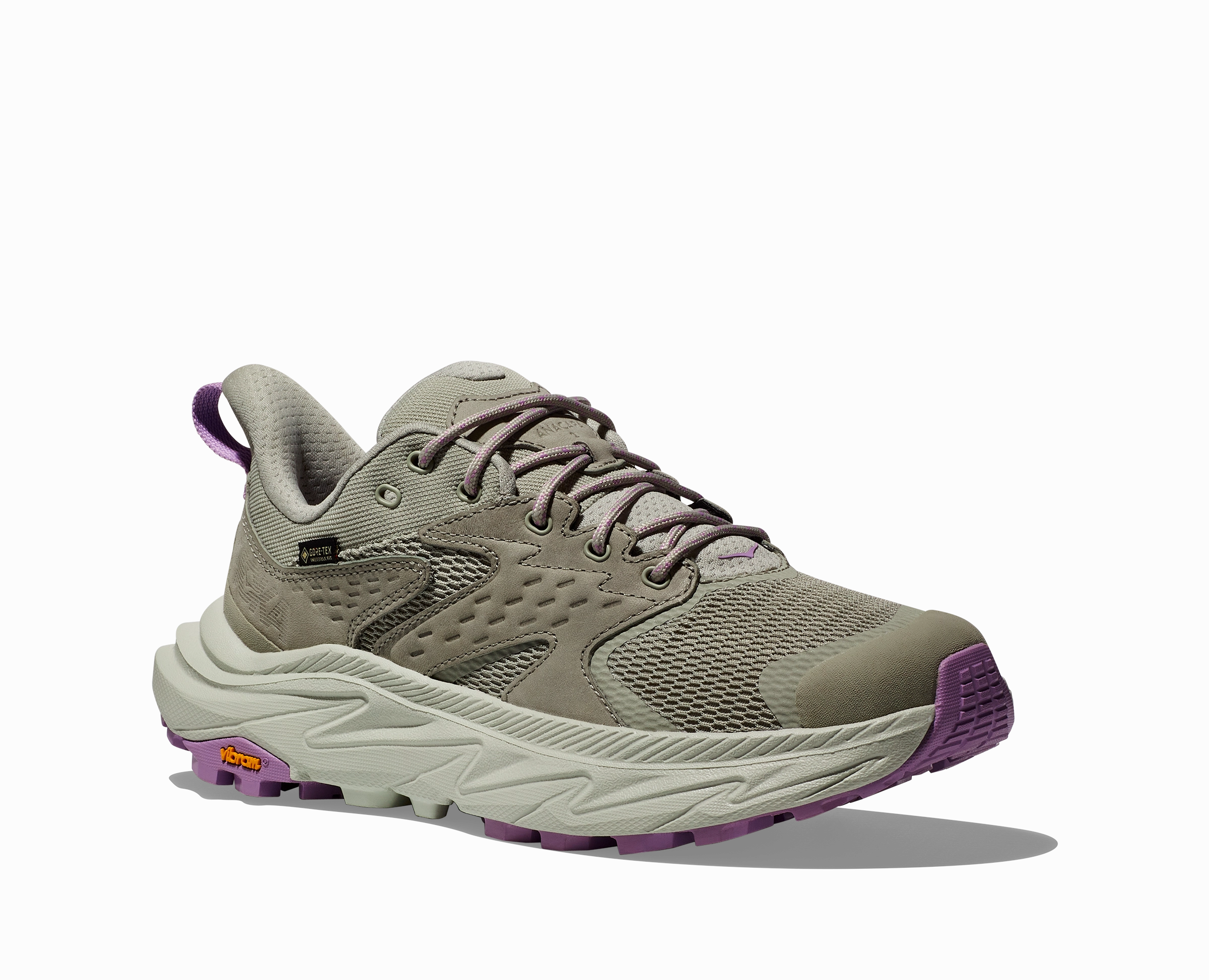 HOKA ANACAPA WOMEN'S Different Types