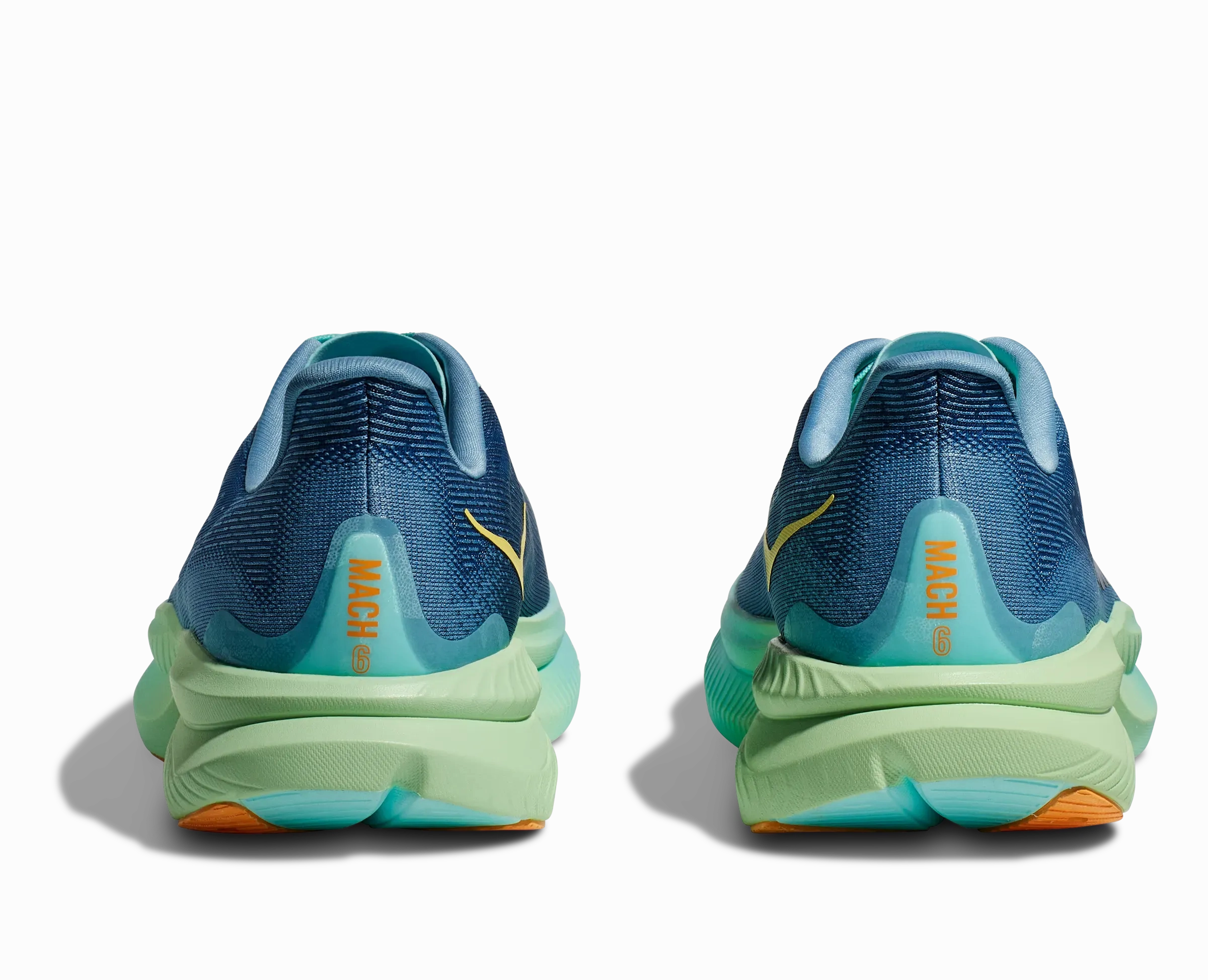 Hoka Mach 6 Mens Road Running Shoes Shoes Tariffs