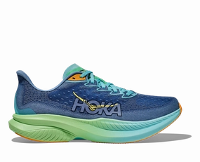 Hoka Mach 6 Mens Road Running Shoes Houston Texas