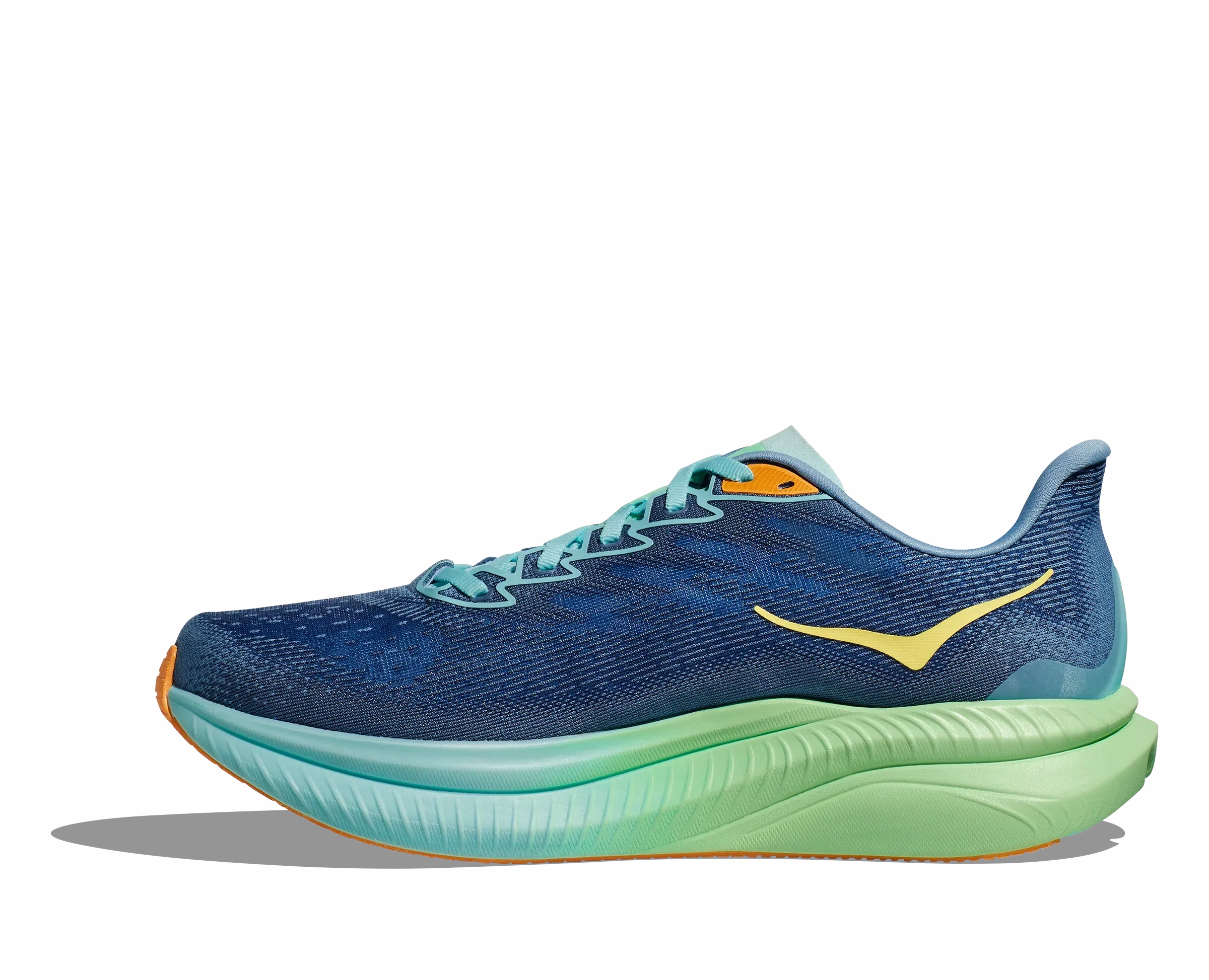 Hoka Mach 6 Mens Road Running Shoes Custom Shoes
