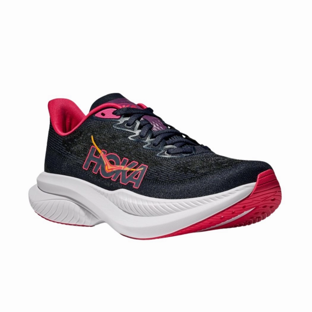 hoka Mach 6 Women's Running Shoes Posterior Tibial Tendonitis