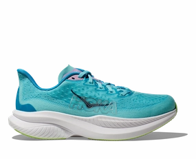 Wide Shoes Hoka Mach 6 Womens Road Running Shoes