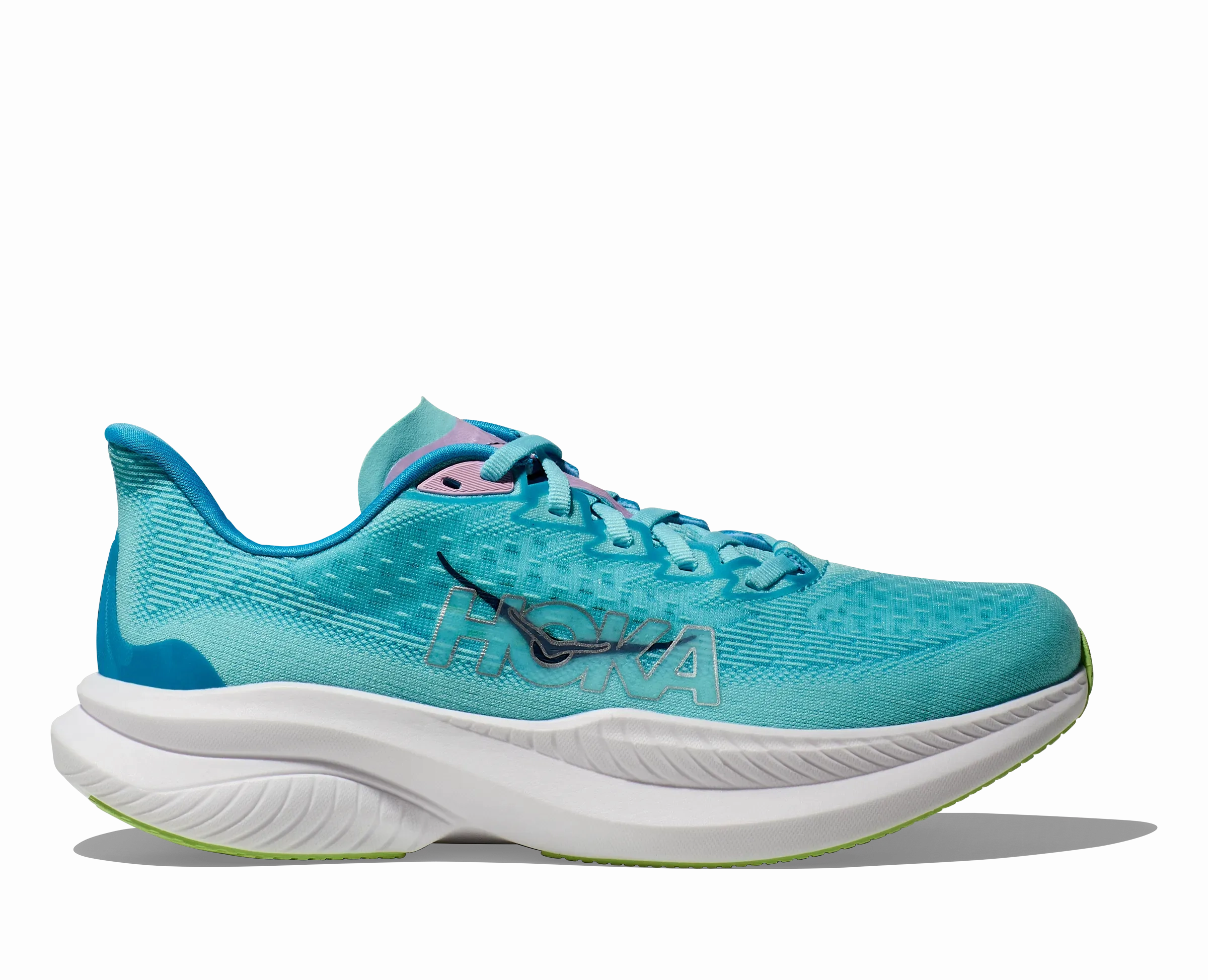 Hoka Mach 6 Womens Road Running Shoes Gdefy Shoes Vs