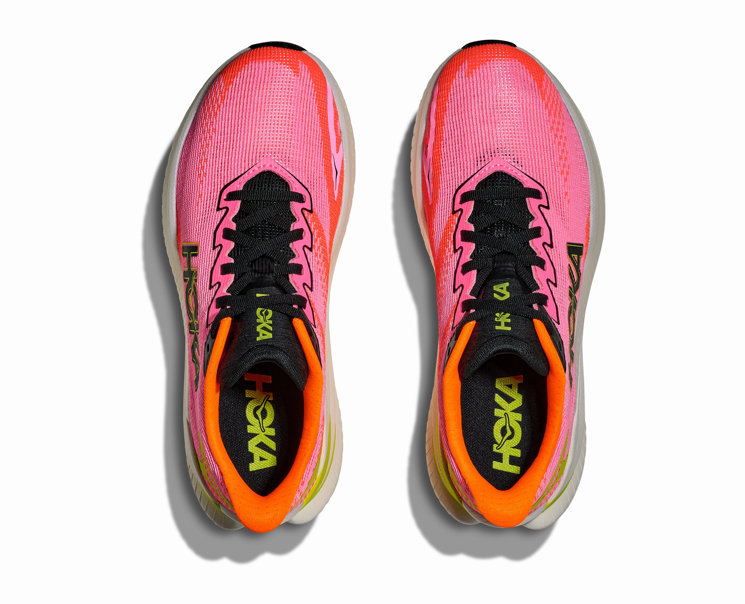 HOKA Mach X 3 women's Carmel