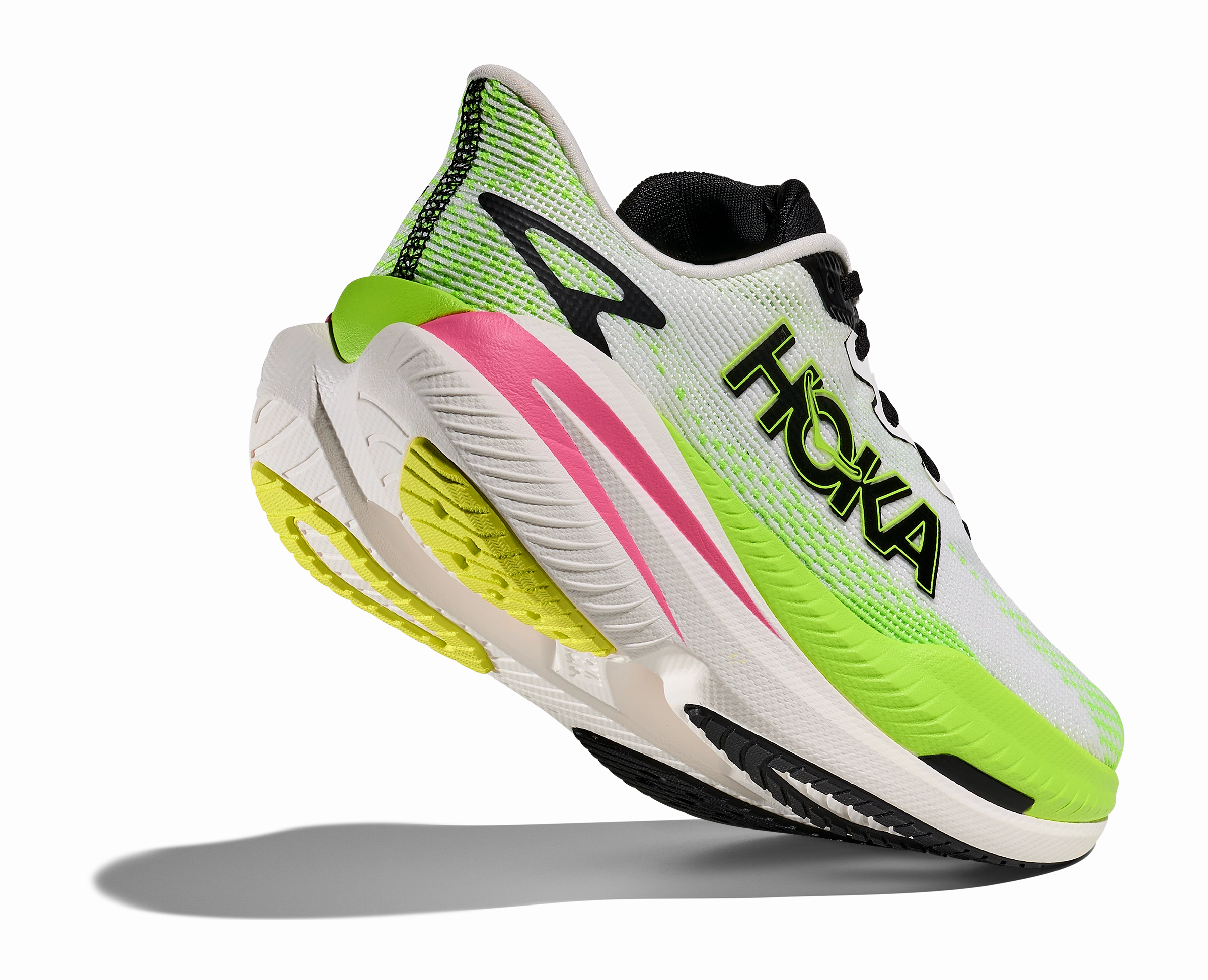 Kendall HOKA Mach X 3 women's