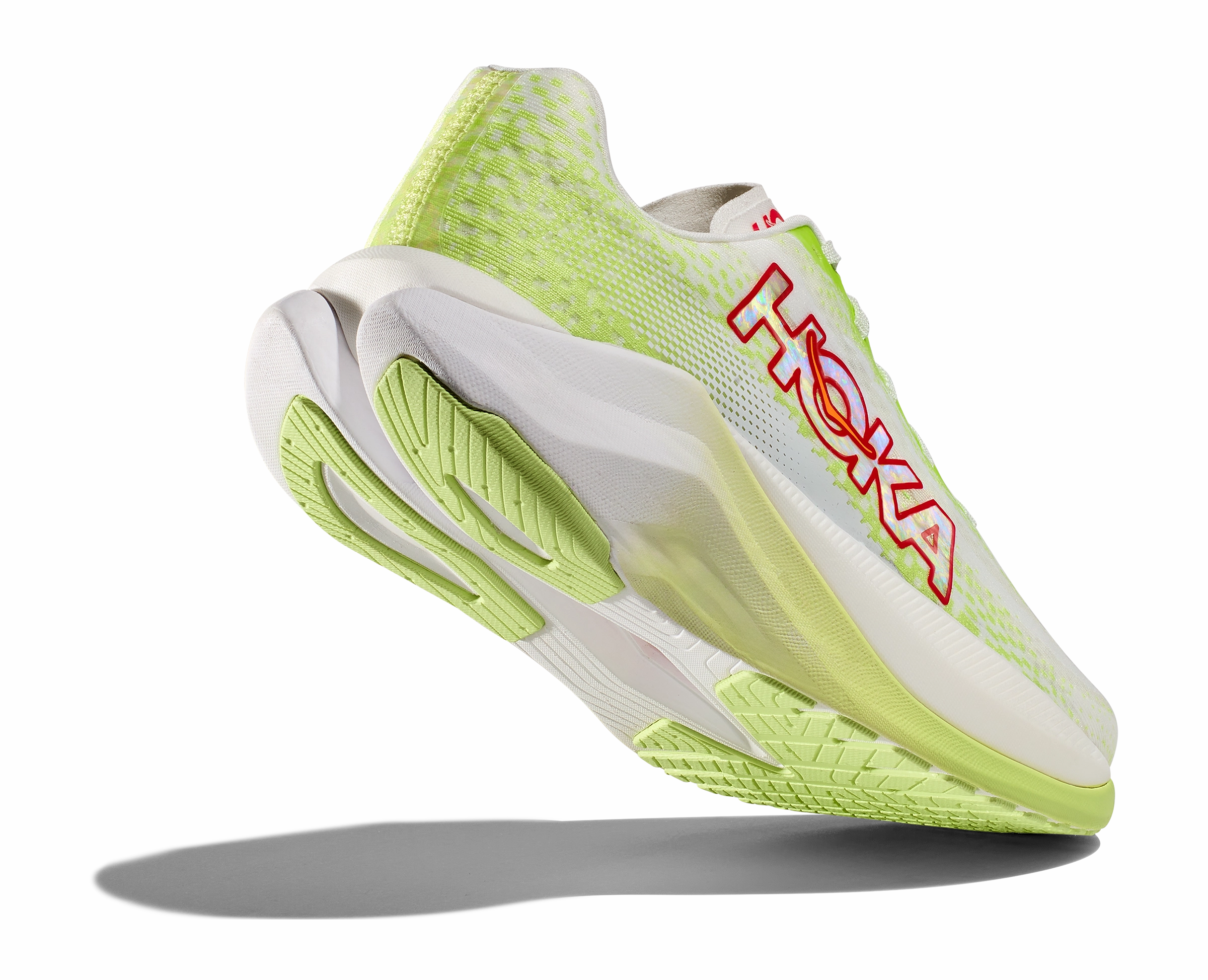 Fit Review HOKA Mach X men's