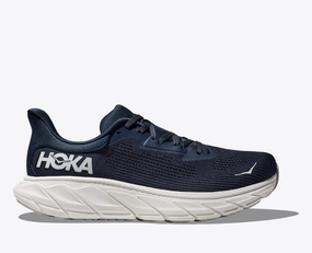Hoka Mens Arahi 7 - Outer Space/White (1147850-OPC) Candies Shoes
