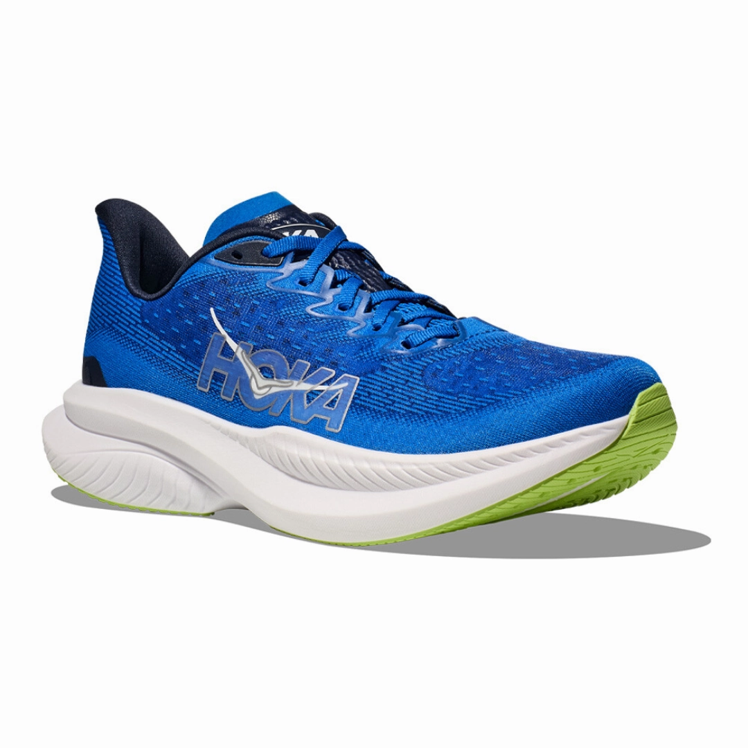 HOKA Mens Mach 6 Injuries