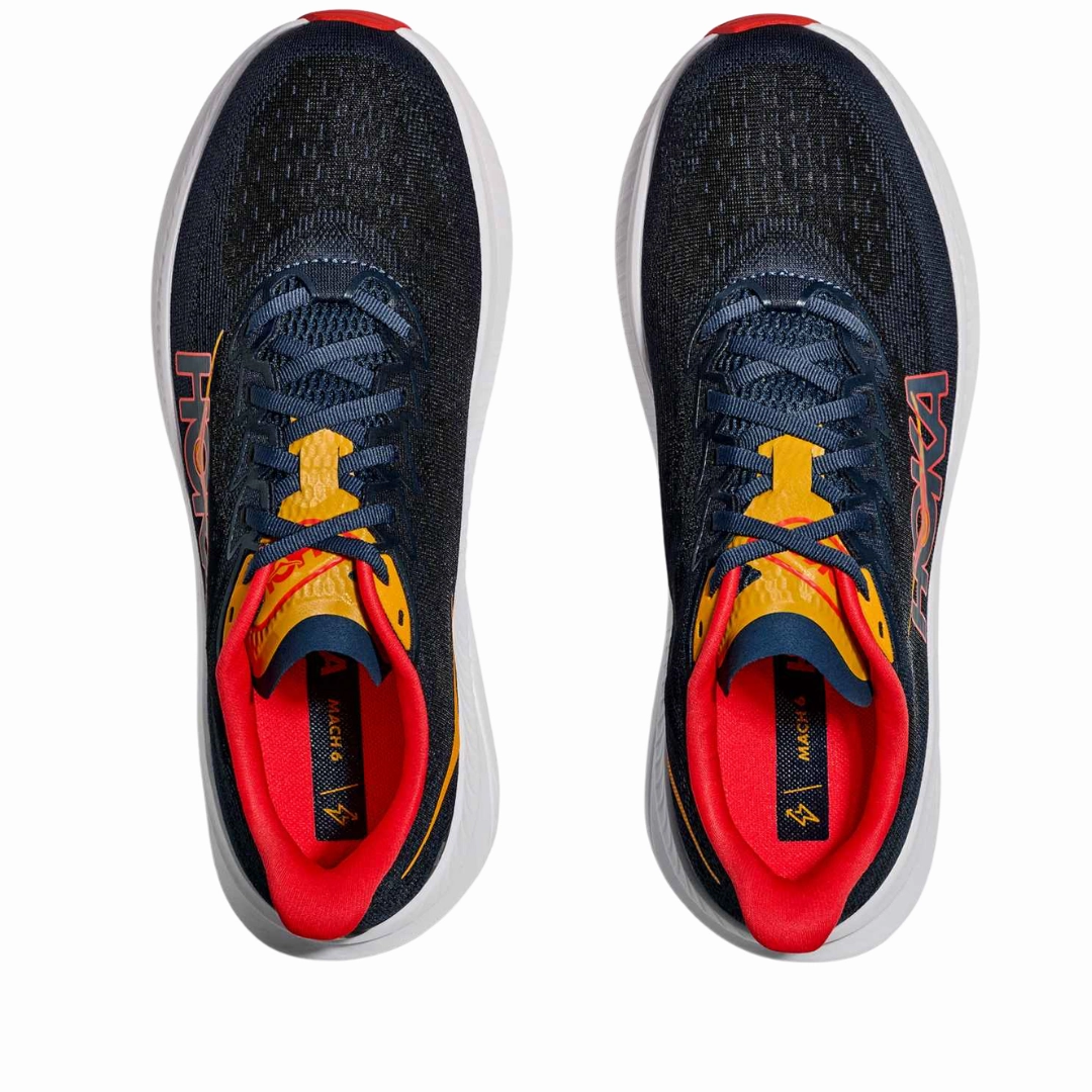 Shoes In My Area HOKA Mens Mach 6