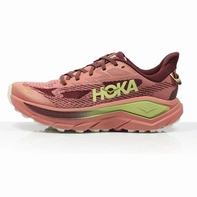 Walking Reviews Hoka One One Challenger 8 Wide Fit Women's Trail Shoe - Cedar Blush/Dark Cedar