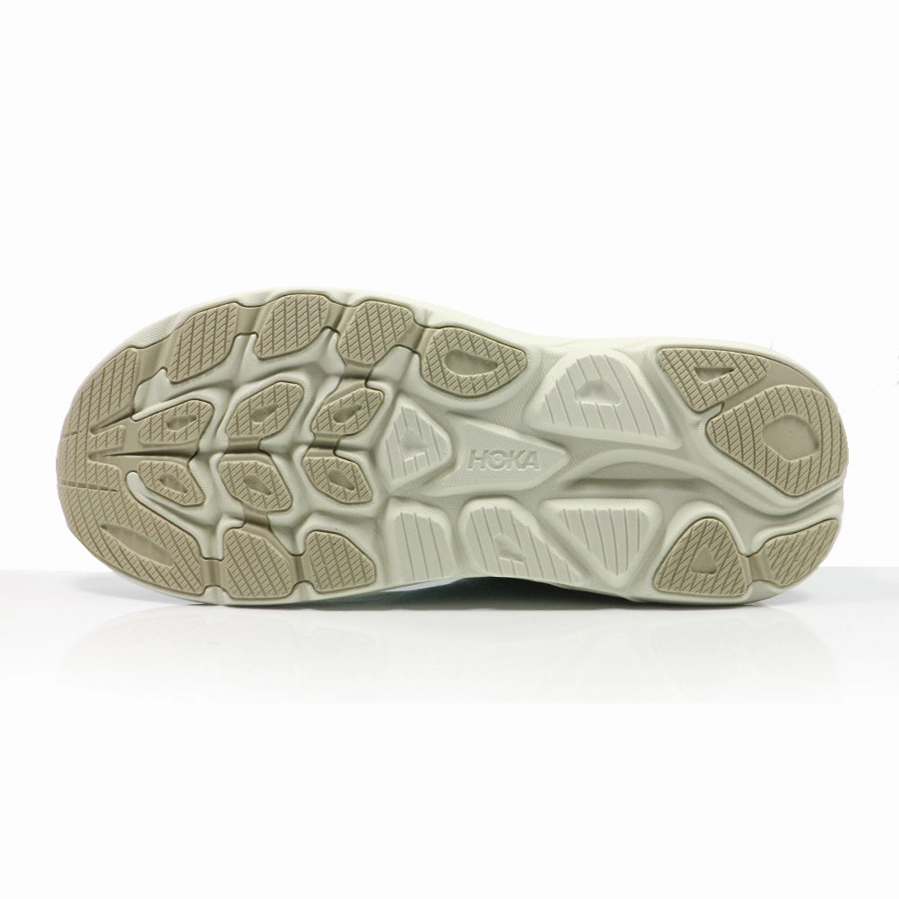 Hoka One One Clifton 10 Women's Running Shoe - Sea Glass/Jadeite Gaviota Shoes