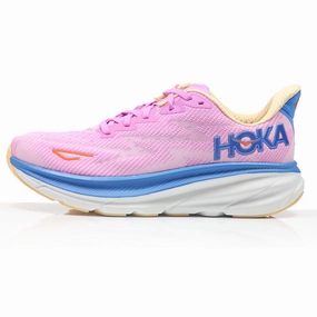 Hoka One One Clifton 9 Women's Running Shoe - Cyclamen/Sweet Lilac Dothan Al