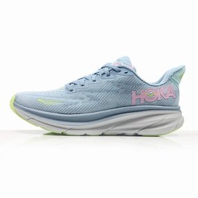 Hoka One One Clifton 9 Women's Running Shoe - Dusk/Pink Twilight Mens Cheap Running Shoes Under $50