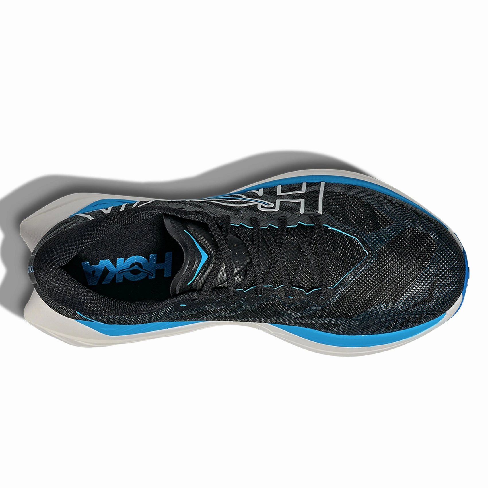 Material Mens HOKA Rocket X Trail