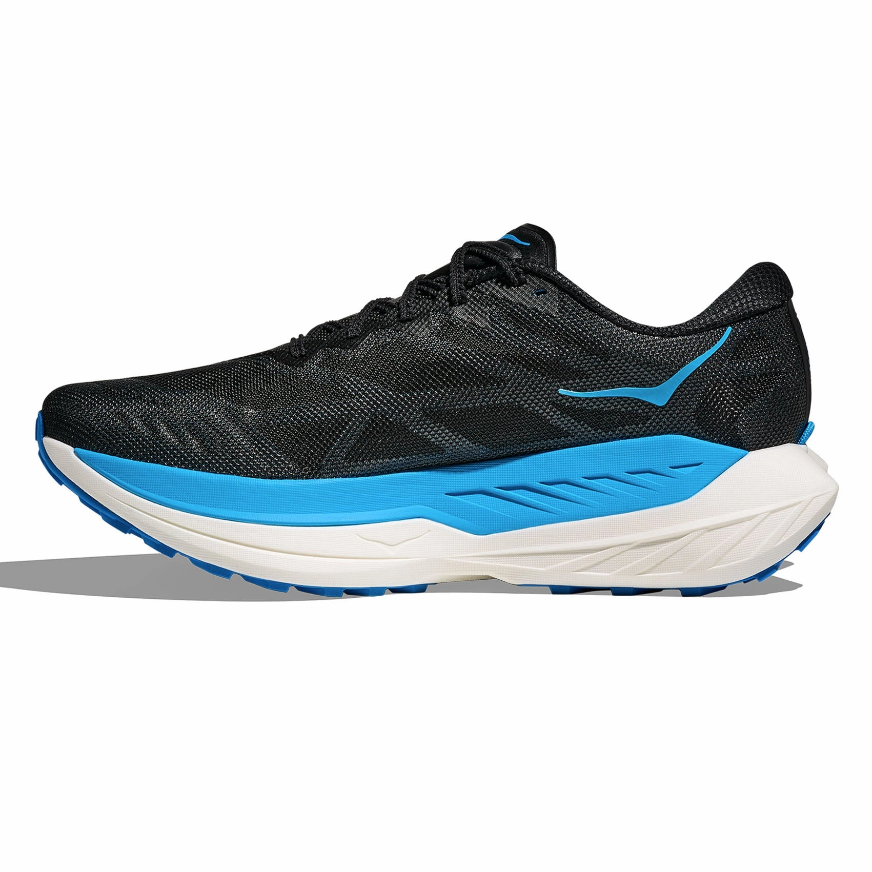 Mens HOKA Rocket X Trail Shoes Rincon 3