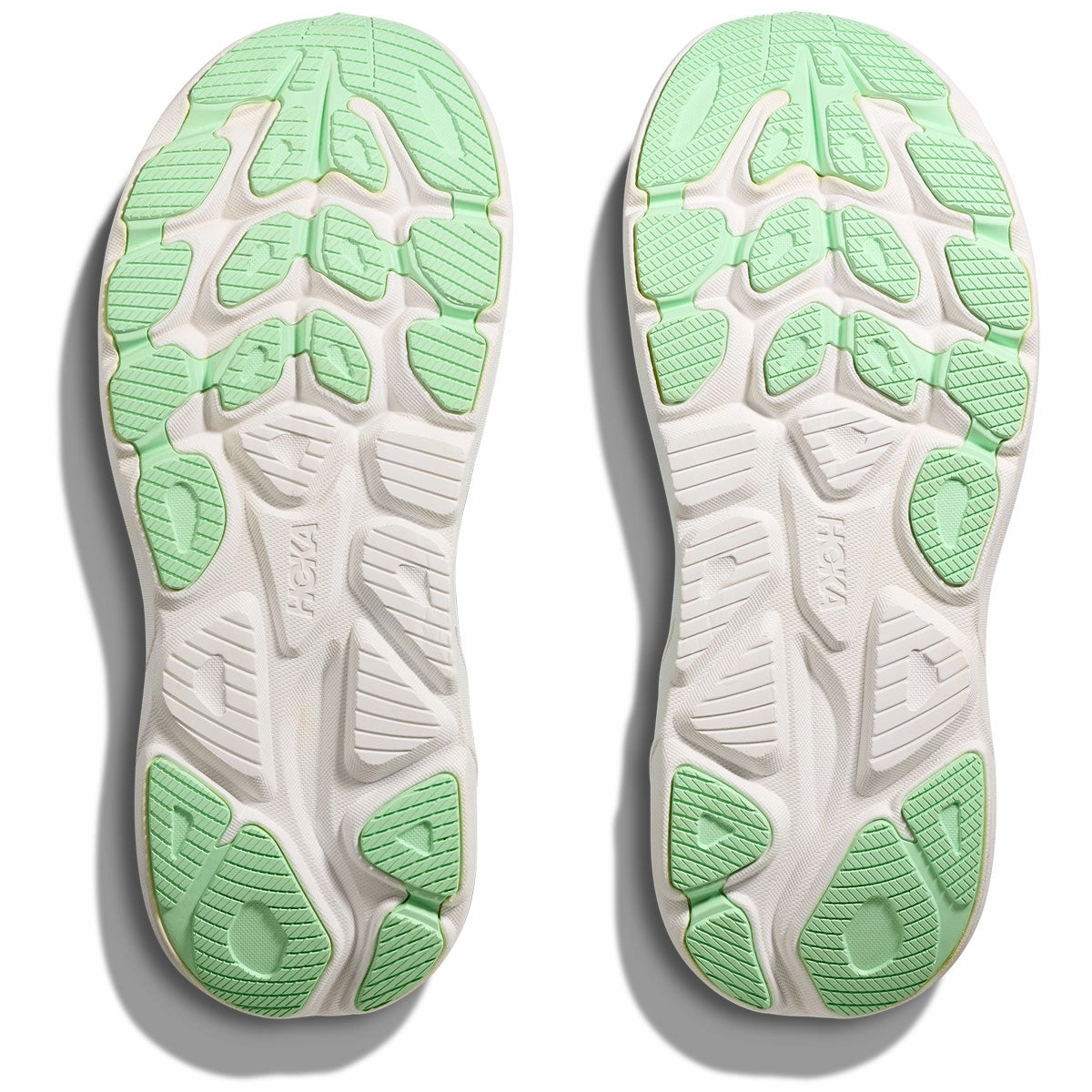 Hoka Clifton 10 Running Shoes - Womens - Skyward Blue/Cielo Blue Shoes Tx