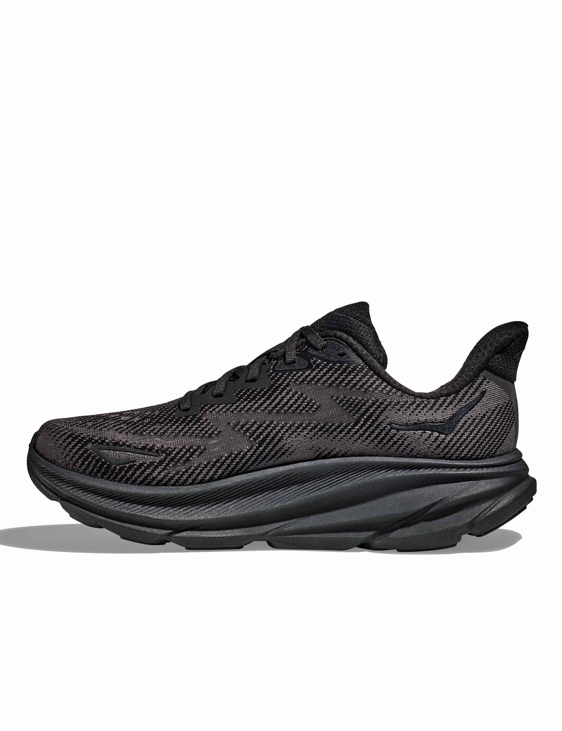 Fastest Shoes Clifton 9 - Black
