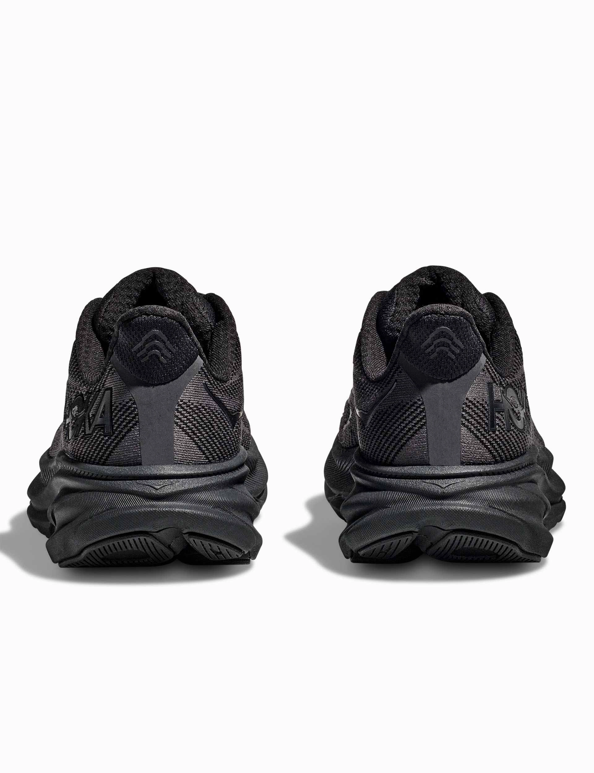 Clifton 9 - Black Light Grey