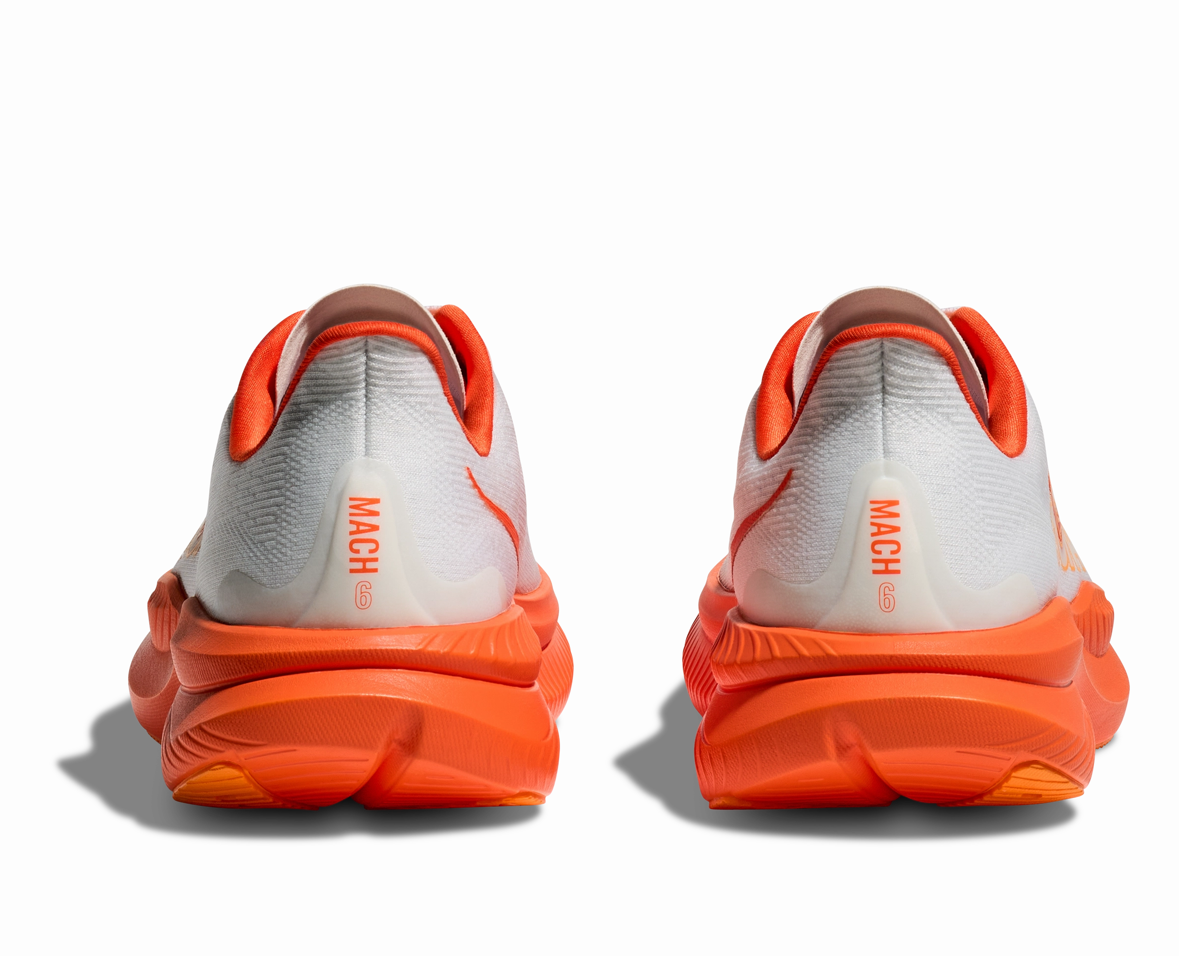 HOKA Mach 6 men's Posterior Tibial Tendonitis